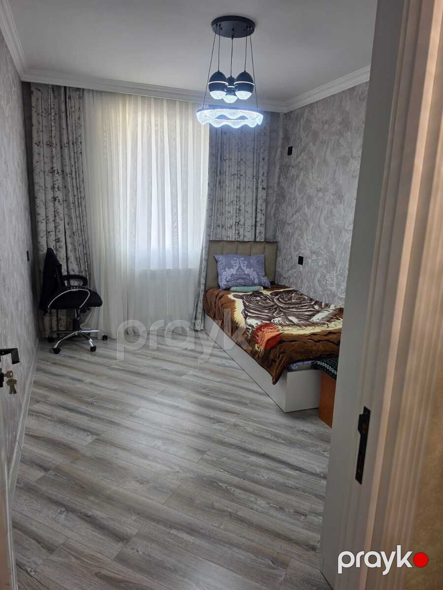 Satılır 3 otaqlı köhnə tikili 80 m² — Mənzil, Bakı (10)