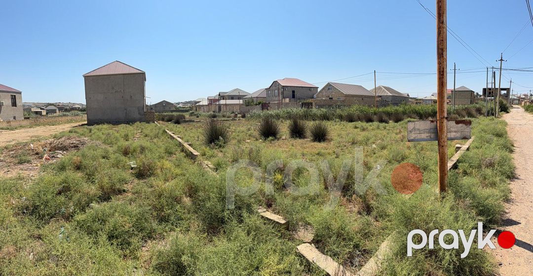 6 sot torpaq sahəsi, Digah qəs — Torpaq, Bakı (2)
