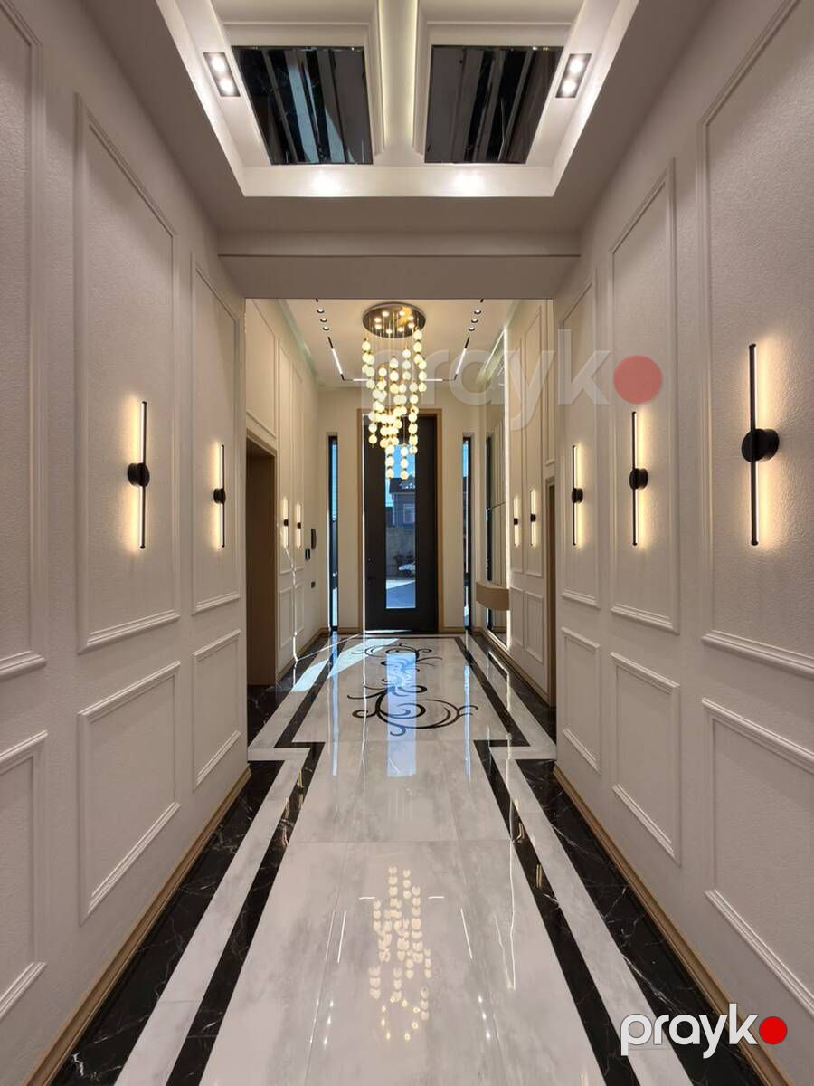 Satılır 5 otaqlı həyət evi/bağ evi 200 m² — Ev, villa, Bakı (7)
