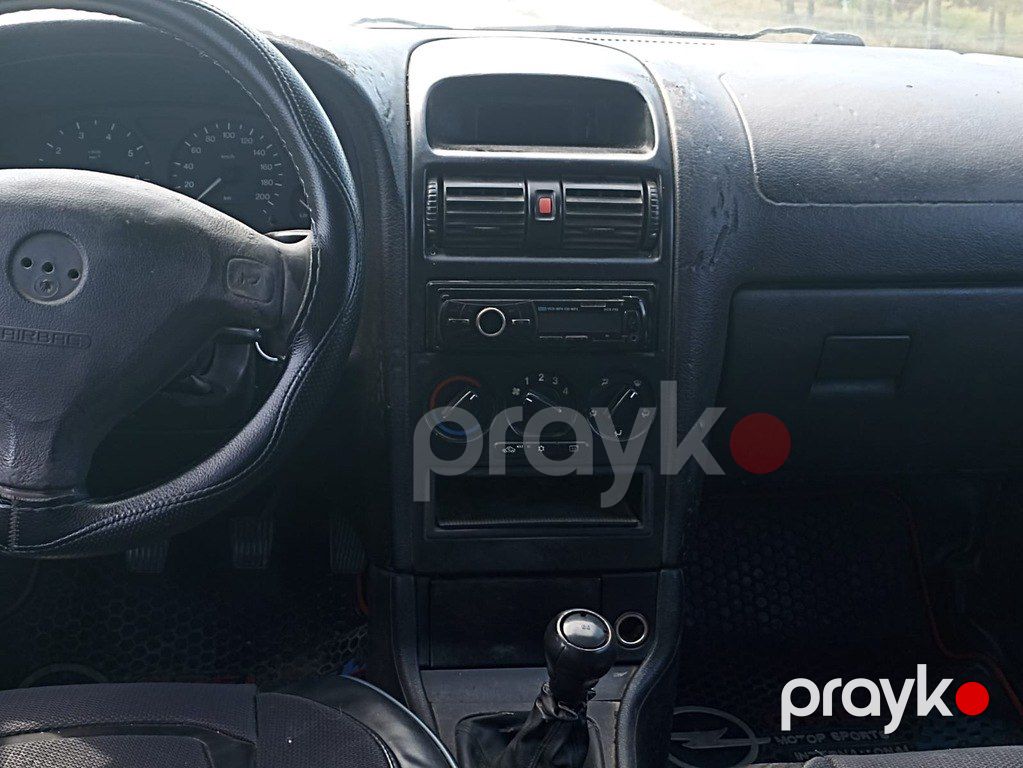 Opel Astra, 1.6 L, 1998 il, 315 845 km — Avtomobillər, Sumqayıt (8)