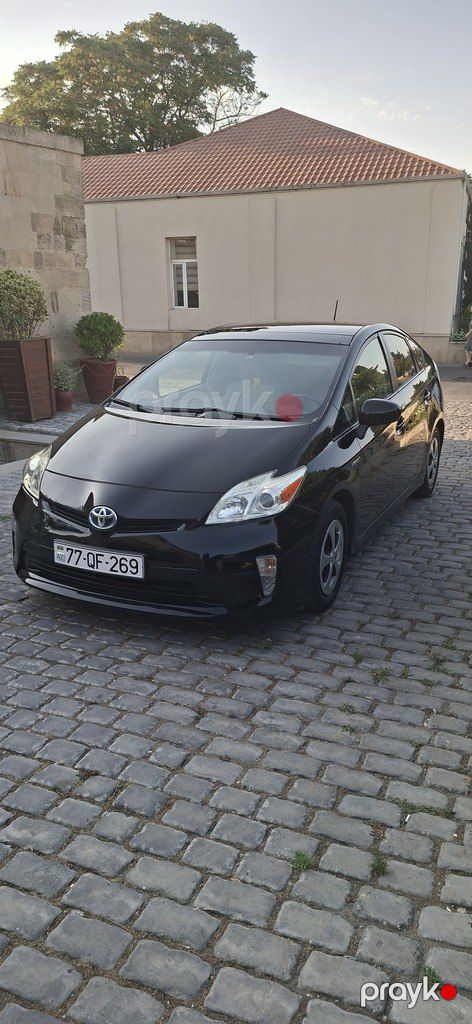 Toyota Prius, 1.8 L, 1.3 kWh, 2015 il, 180 000 km — Avtomobillər, Bakı (4)