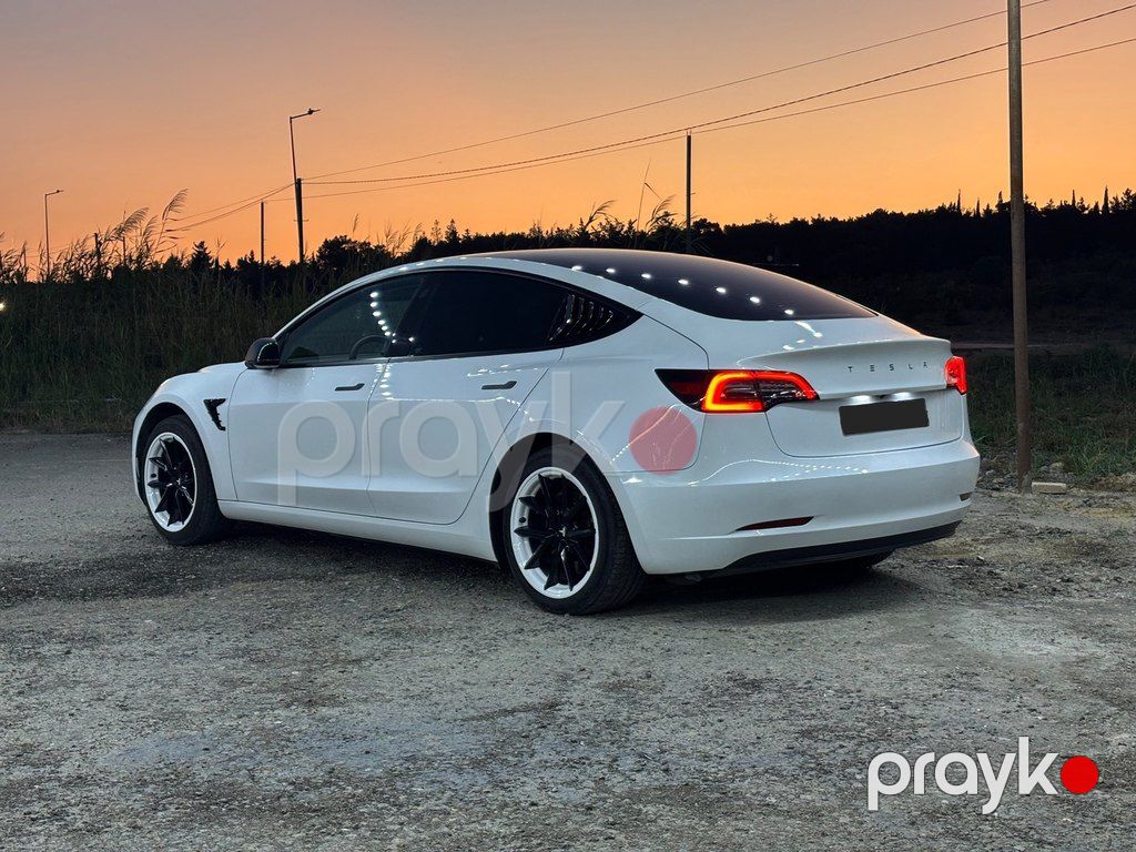 Tesla Model 3, 62 kWh, 2023 il, 82 000 km — Avtomobillər, Bakı (7)