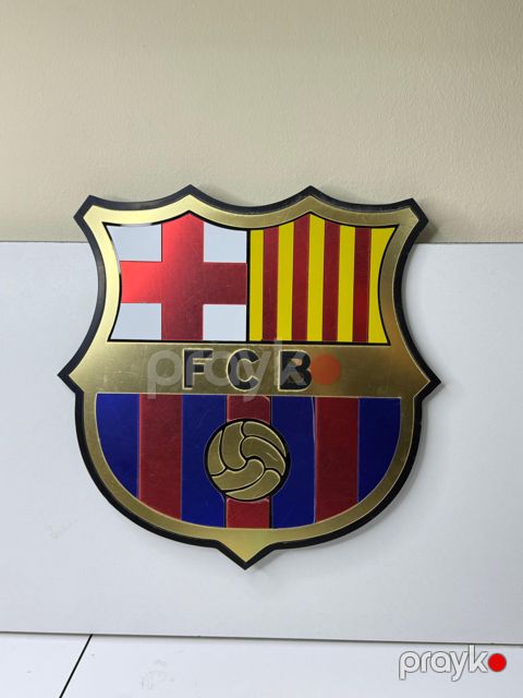 Asılqan futbol klubu Barcelona — Bakı
