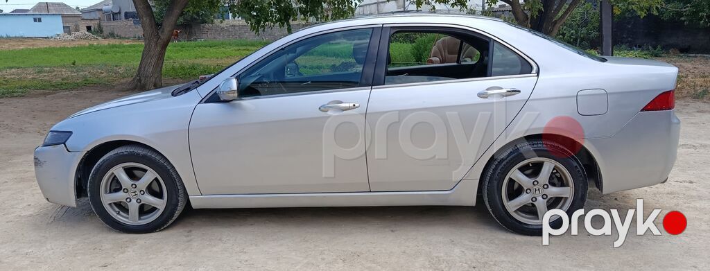 Honda Accord: 2.4 l 2003 il Sedan — Avtomobillər, Digah (5)