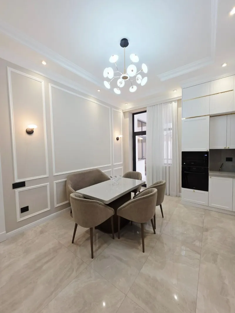 Mərdəkan, 10 otaqlı Villa satılır - 470 m², 3 mərtəbə, 10 sot — Ev, villa, Bakı (7)