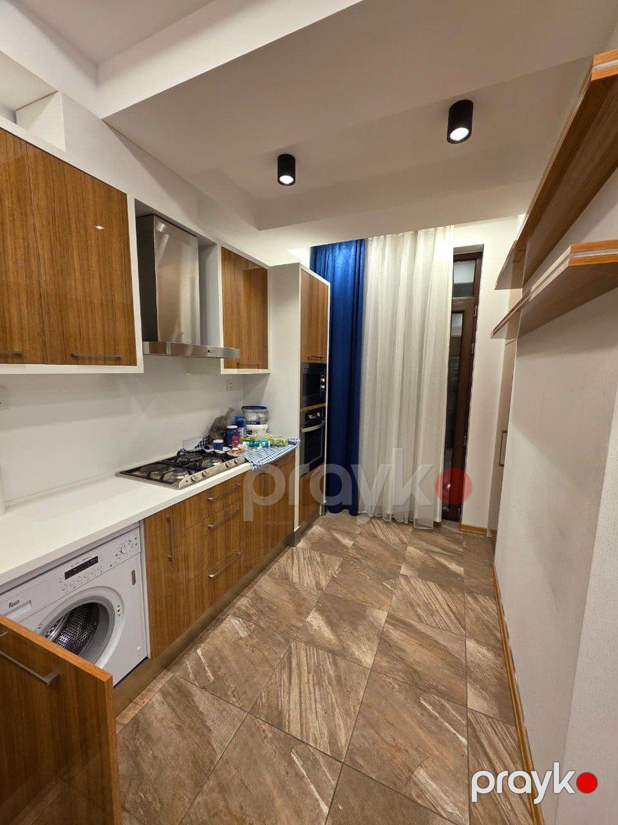 Satılır 3 otaqlı yeni tikili 132 m² — Mənzil, Bakı (5)
