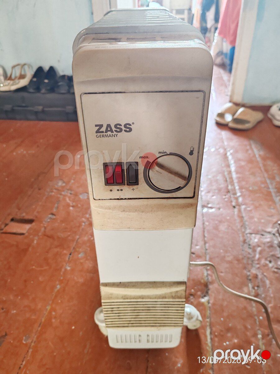 Qızdırıcı Zass — Ev texnikası, Bakı (2)