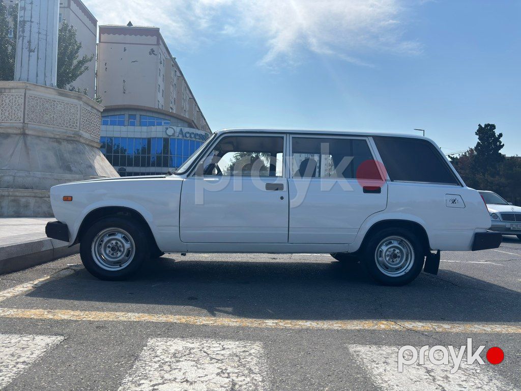 Lada (VAZ) 2104, 1.6 L, 2012 il, 95 000 km — Avtomobillər, Sumqayıt (2)