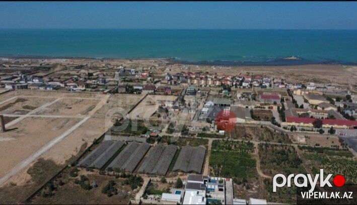 Xəzər rayonunda Torpaq Satılır, 955 sot — Torpaq, Bakı (3)