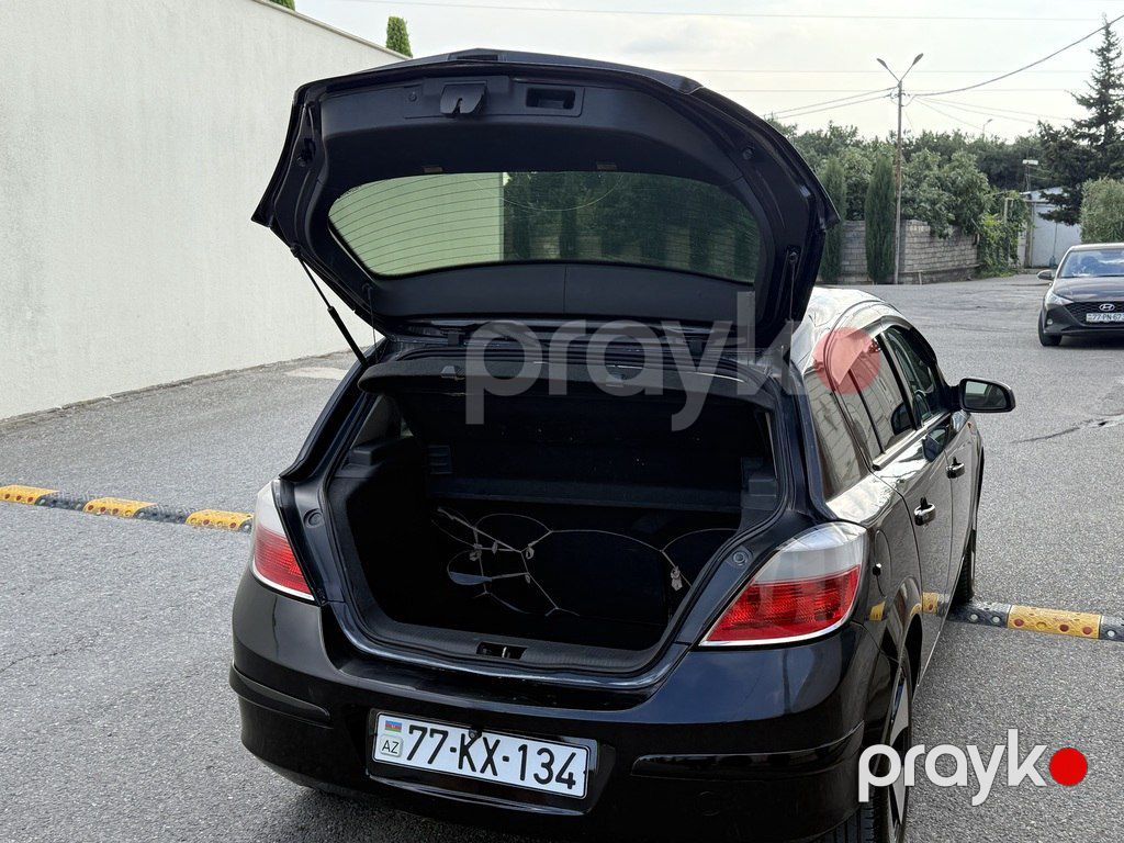 Opel Astra, 1.3 L, 2005 il, 311 000 km — Avtomobillər, Bakı (8)