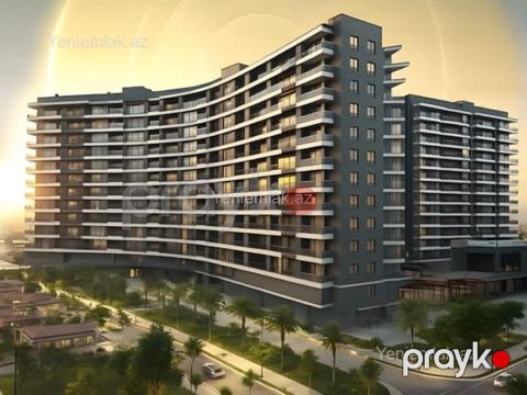 Satılır 3 otaqlı Bina evi menzil (Yeni tikili), 112 m², Binəqədi rayonu — Bakı