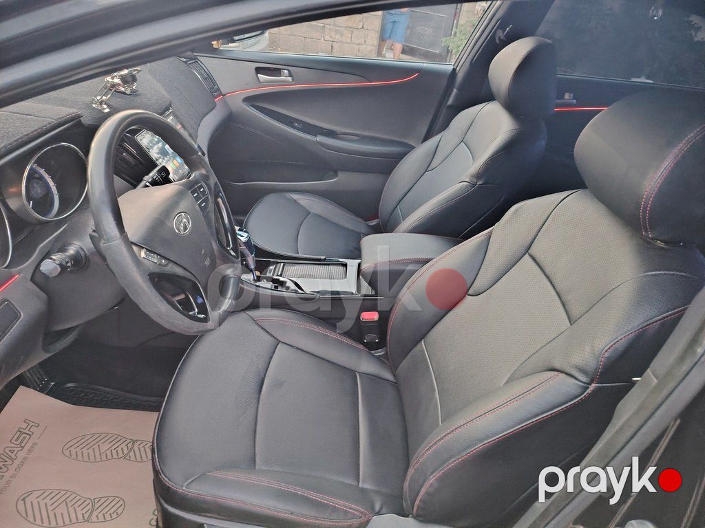 Hyundai Sonata, 2.0 L, 2011 il, 346 000 km — Avtomobillər, Bakı (9)