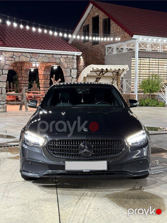 Mercedes E 300 de, 2.0 L, 13.5 kWh, 2020 il, 59 788 km — Avtomobillər, Kürdəmir (2)