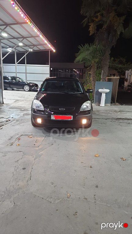 Kia Rio, 1.4 L, 2005 il, 293 278 km — Gəncə