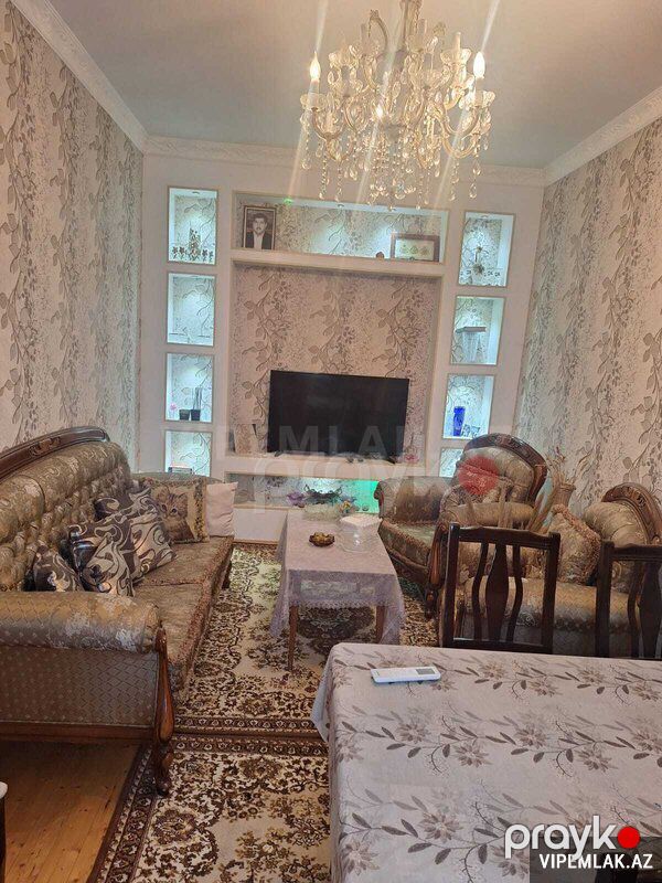 Sabunçu rayonunda 3 otaqlı Həyət evi Satılır, 100 m² — Ev, villa, Bakı (4)