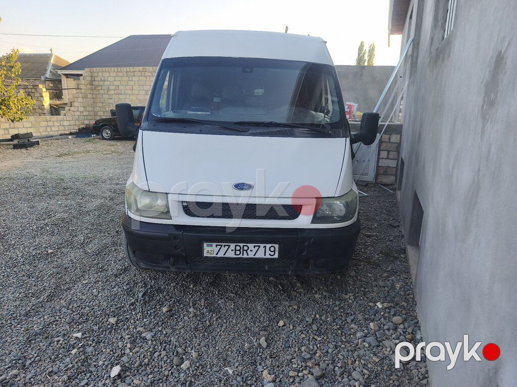 Ford Transit, 2.4 L, 2001 il, 320 000 km — Avtomobillər, Gəncə (3)