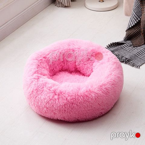 Taxt it və pişiklər üçün ARZ-YTY-M06, peluş, çəhrayı — Bakı