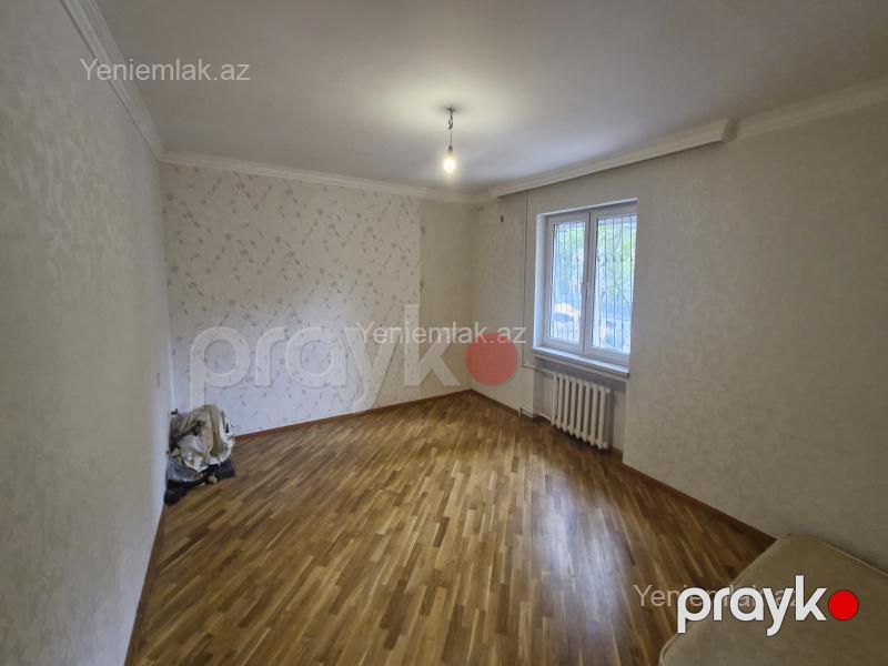 Satılır 3 otaqlı Bina evi menzil (Köhnə tikili), 90 m², Nəsimi rayonu — Mənzil, Bakı (3)