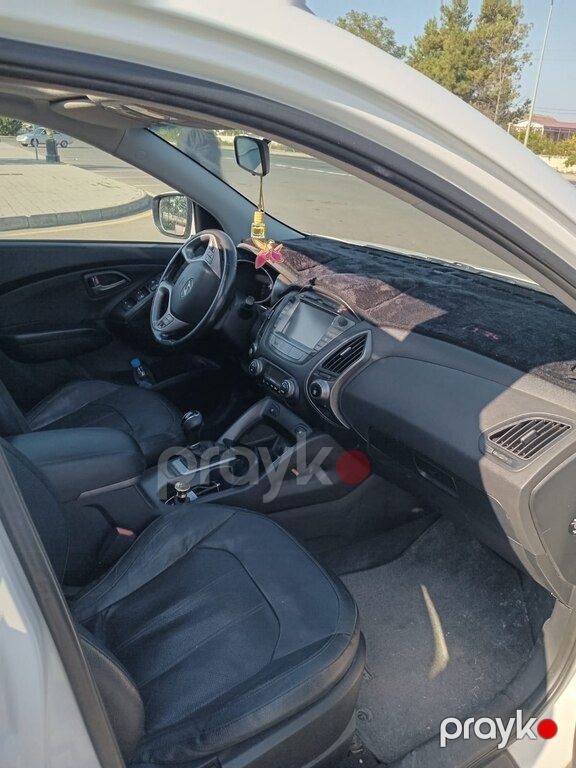 Hyundai ix35, 2.0 L, 2014 il, 190 000 km — Avtomobillər, Ağdaş (5)