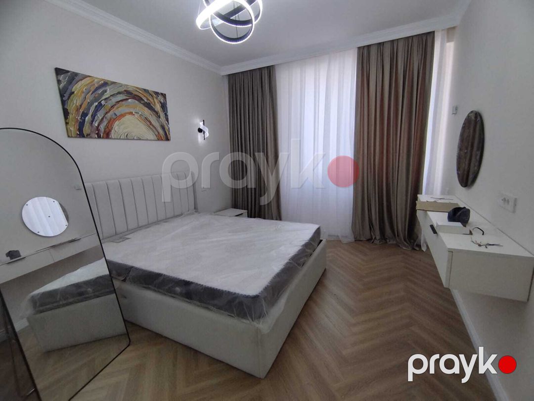 İcarəyə verilir 3 otaqlı yeni tikili 120 m² — Mənzil, Bakı (4)