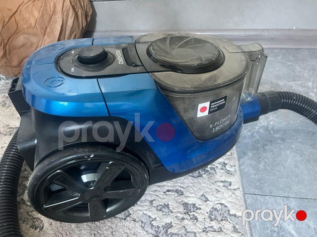 Yoshiro X-Plorer 1800W tozsoran - Güc: 1800 W – güclü sorucu — Tozsoran, Bakı (2)