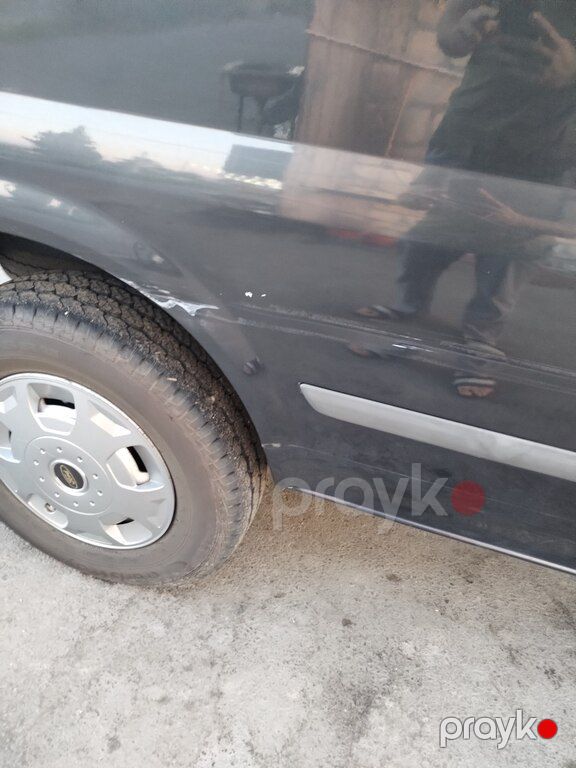 Ford Transit, 2.4 L, 2011 il, 209 000 km — Avtomobillər, Göyçay (7)