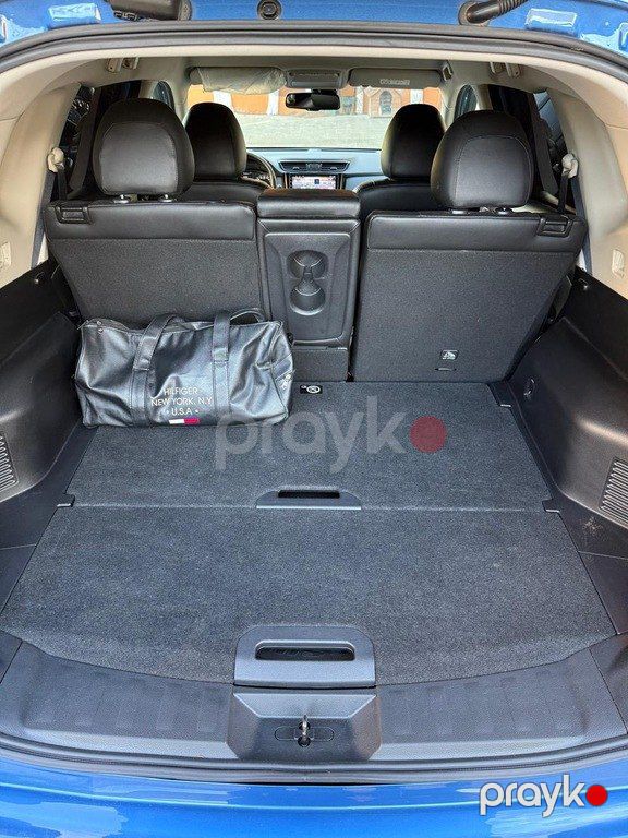 Nissan X-Trail, 2.0 L, 2021 il, 68 000 km — Avtomobillər, Bakı (9)