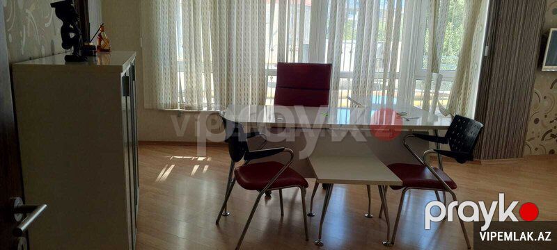 Nərimanov rayonunda 4 otaqlı Ofis Kirayə verilir, 180 m² — Ofis, Bakı (7)