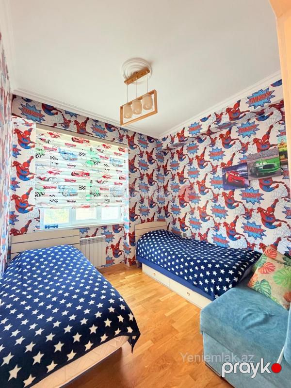Satılır 3 otaqlı Bina evi menzil (Yeni tikili), 72 m², 9-cu mikrorayon — Mənzil, Sumqayıt (6)