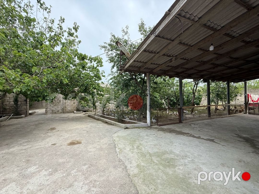 Satılır 4 otaqlı həyət evi/bağ evi 120 m² — Ev, villa, Bakı (2)