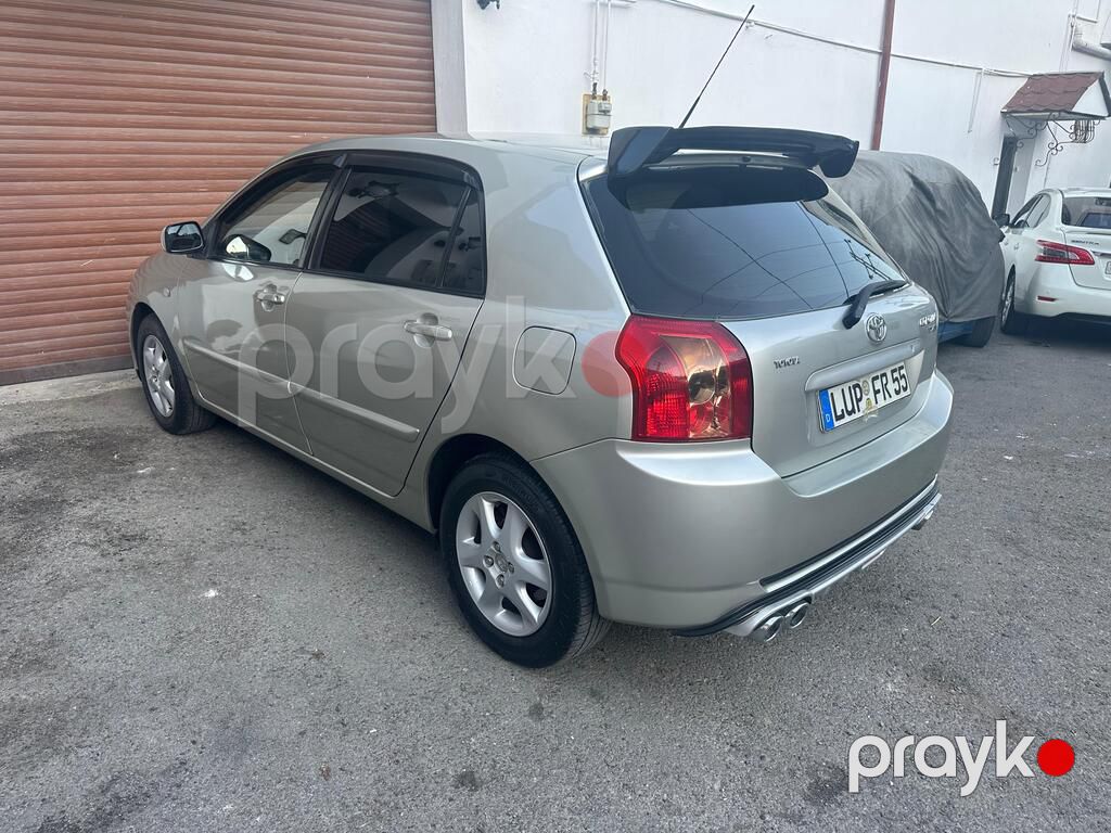 Toyota Corolla, 1.4 L, 2006 il, 299 000 km — Avtomobillər, Bakı (6)
