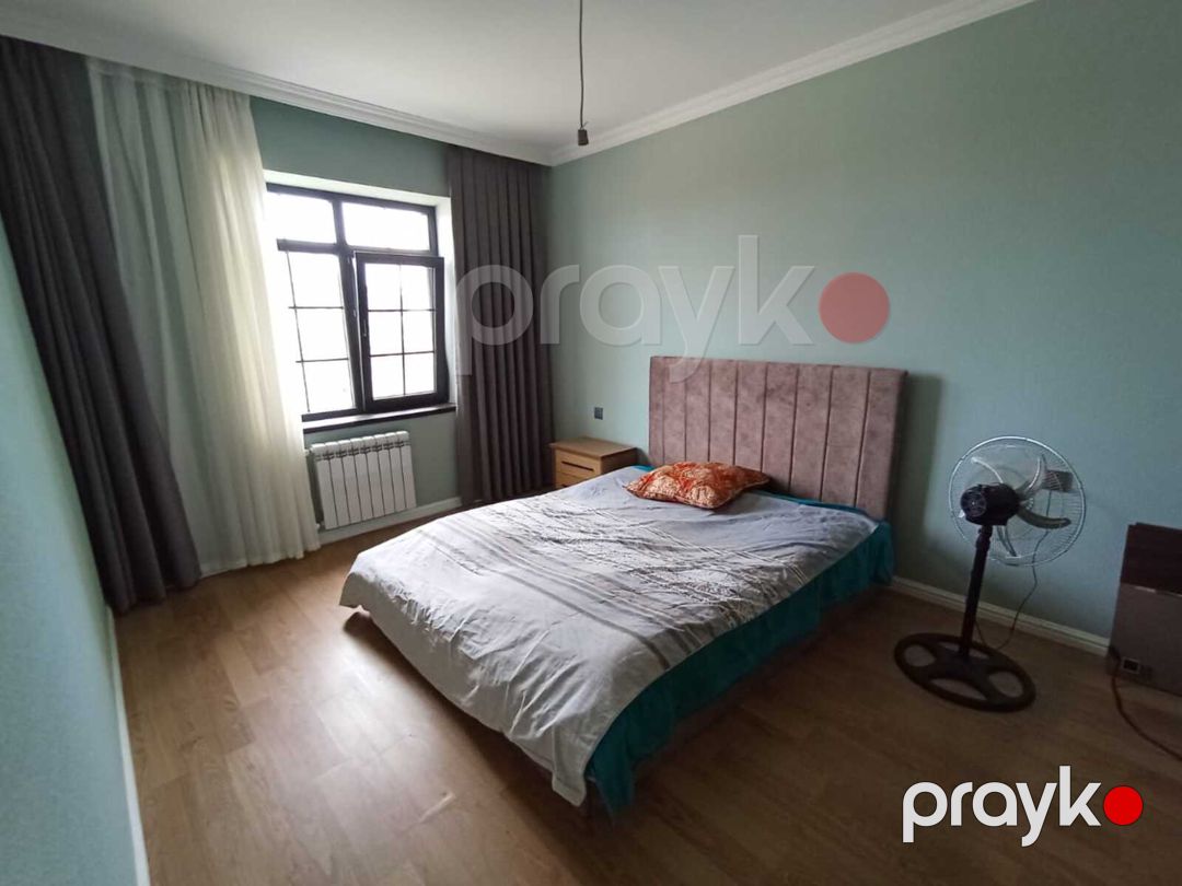 Satılır 5 otaqlı həyət evi/bağ evi 200 m² — Ev, villa, Bakı (9)