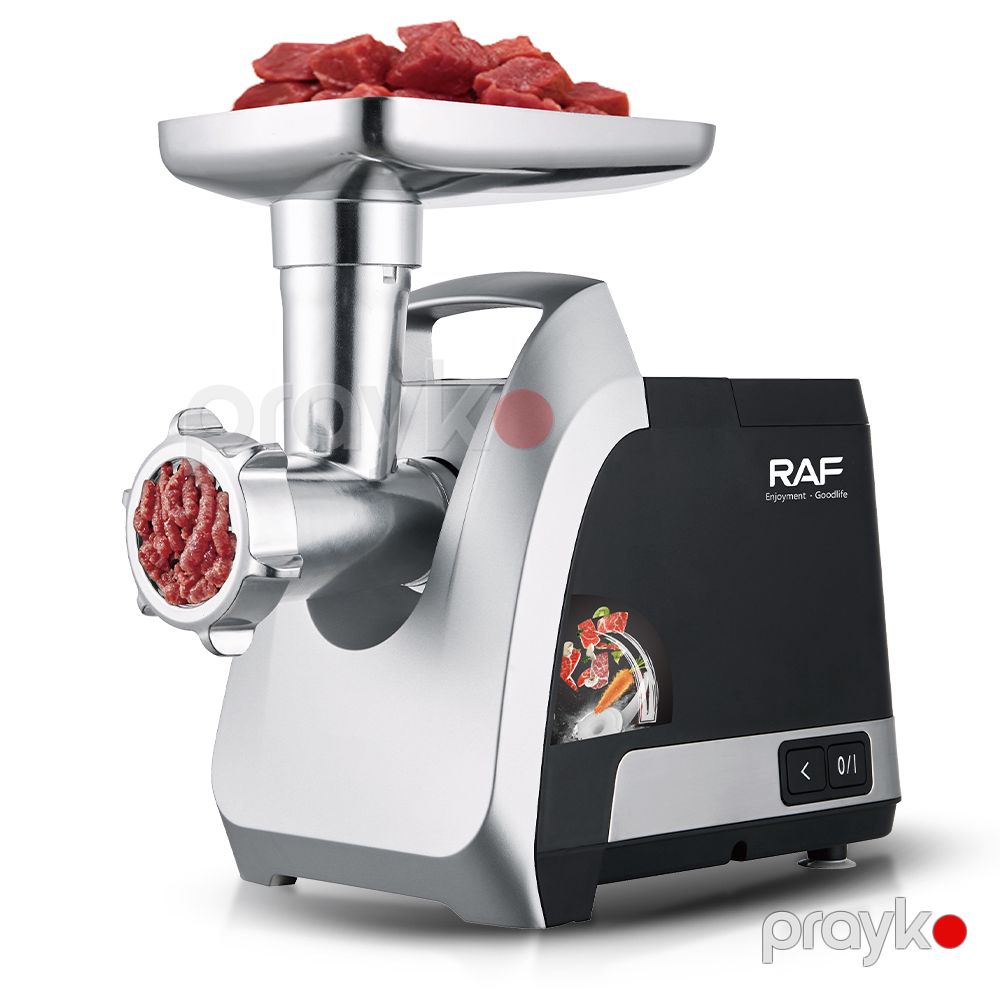 RAF R.3389 Elektrikli Çoxfunksiyalı Ətçəkən Maşın — Mətbəx texnikası, Bakı (4)