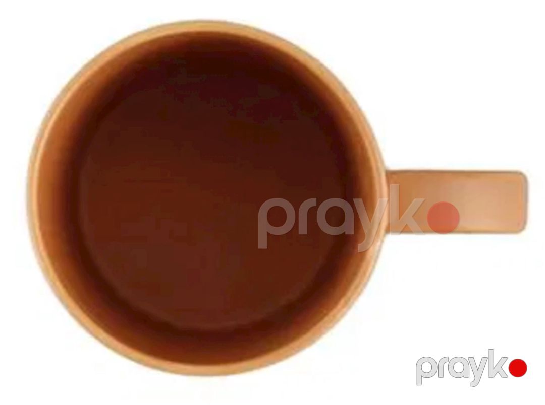 Krujka Porland Ethos Danshari Earth, farfor, bej, 340 ml — Mallar, Bakı (3)