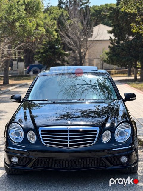 Mercedes E 320, 3.2 L, 2002 il, 352 000 km — Bakı