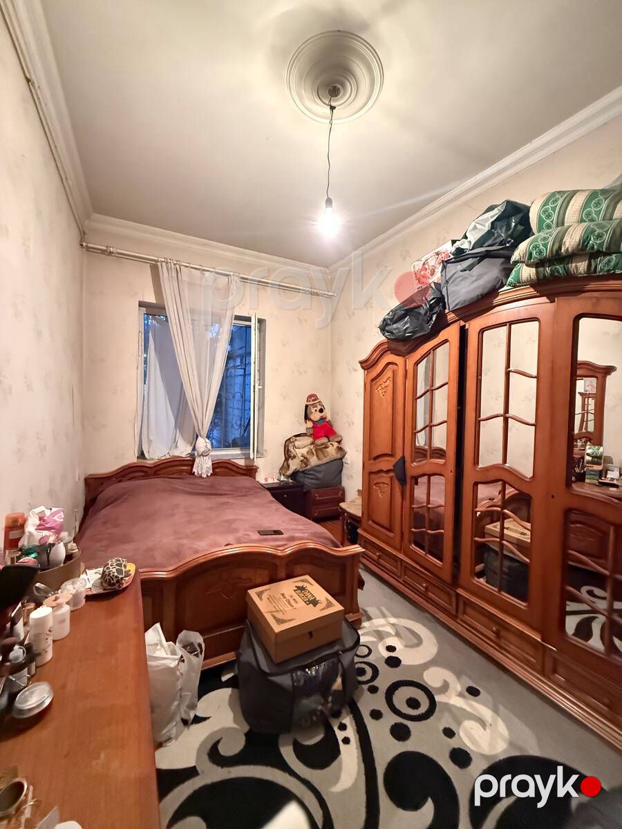 Satılır 3 otaqlı həyət evi/bağ evi 63 m² — Ev, villa, Bakı (2)