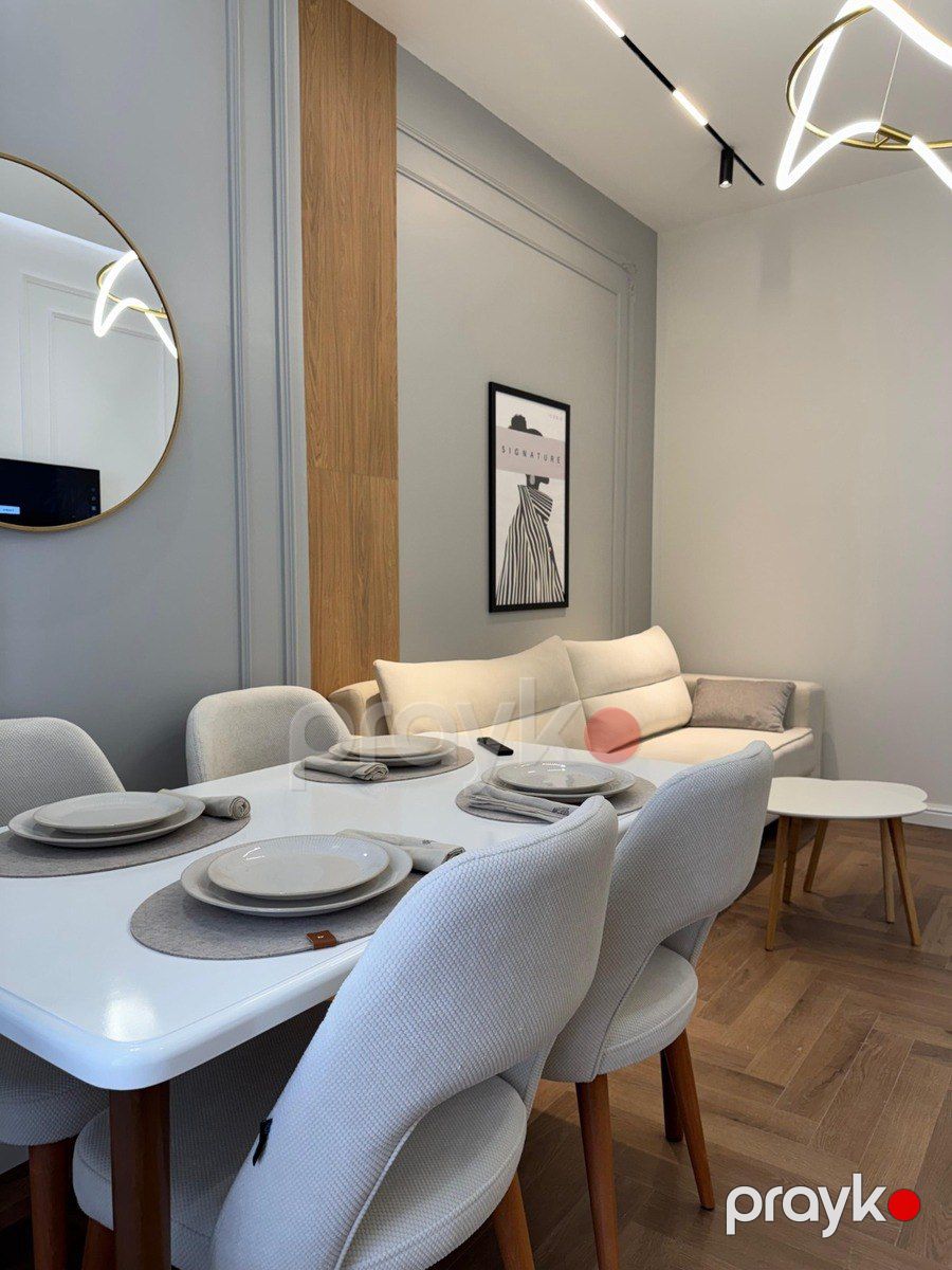 Satılır 3 otaqlı yeni tikili 80 m² — Mənzil, Bakı (5)