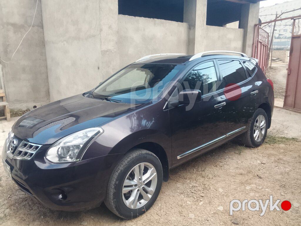 Nissan Rogue, 2.5 L, 2012 il, 713 330 km 99-EP-744 — Avtomobillər, Sumqayıt (6)