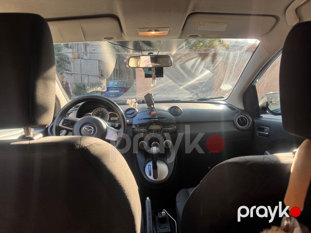 Mazda 2, 1.5 L, 2012 il, 168 000 km — Avtomobillər, Bakı (8)