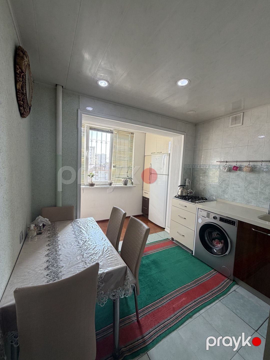 Satılır 3 otaqlı köhnə tikili 85 m² — Mənzil, Bakı (7)