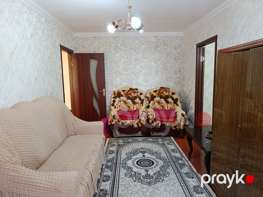 Satılır 2 otaqlı köhnə tikili 43 m² — Mənzil, Sumqayıt (4)