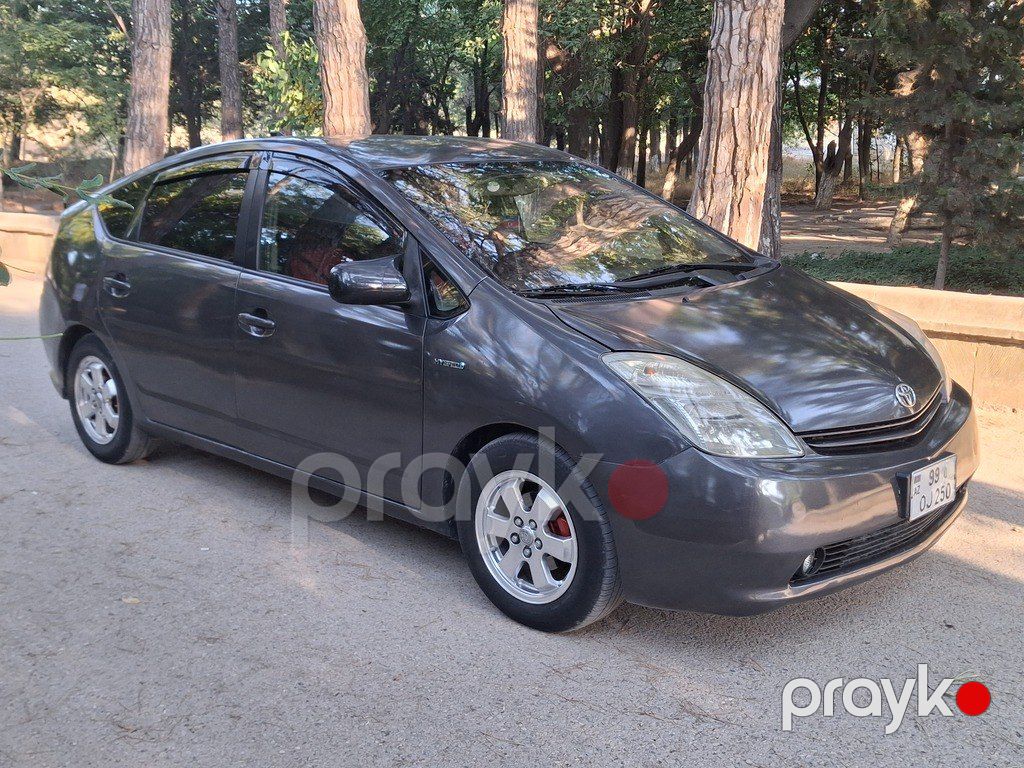 Toyota Prius, 1.5 L, 1.3 kWh, 2007 il, 315 000 km — Avtomobillər, Sumqayıt (2)