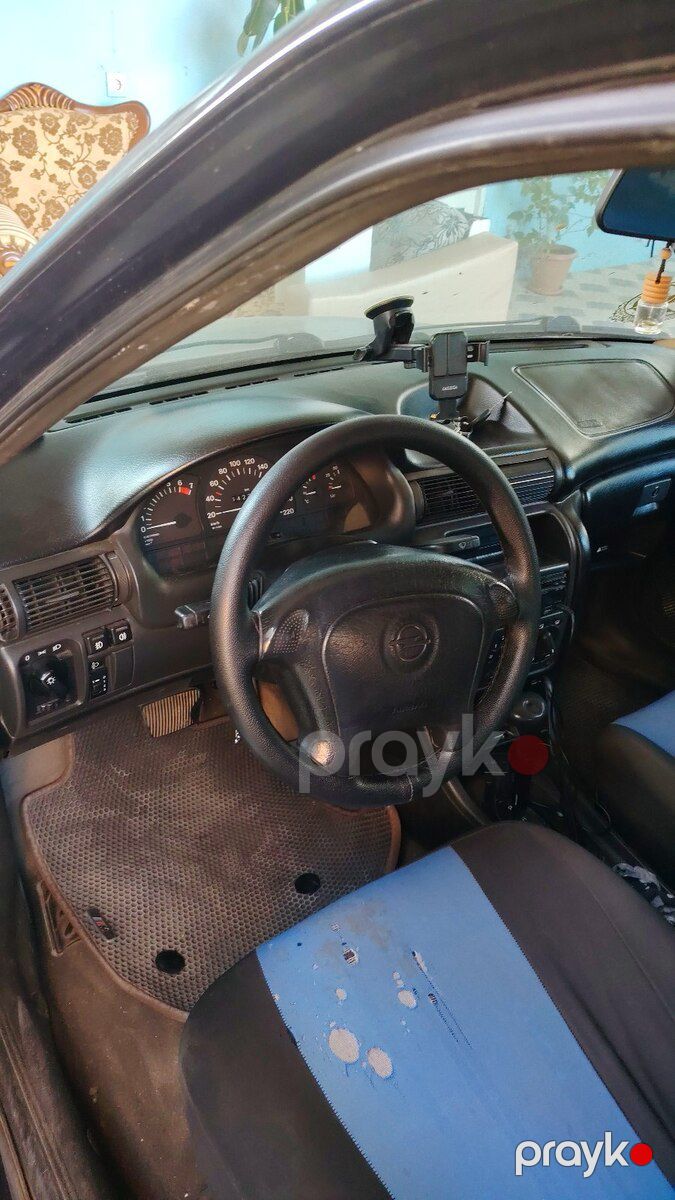 Opel Astra, 1997 il — Avtomobillər, Bakı (3)
