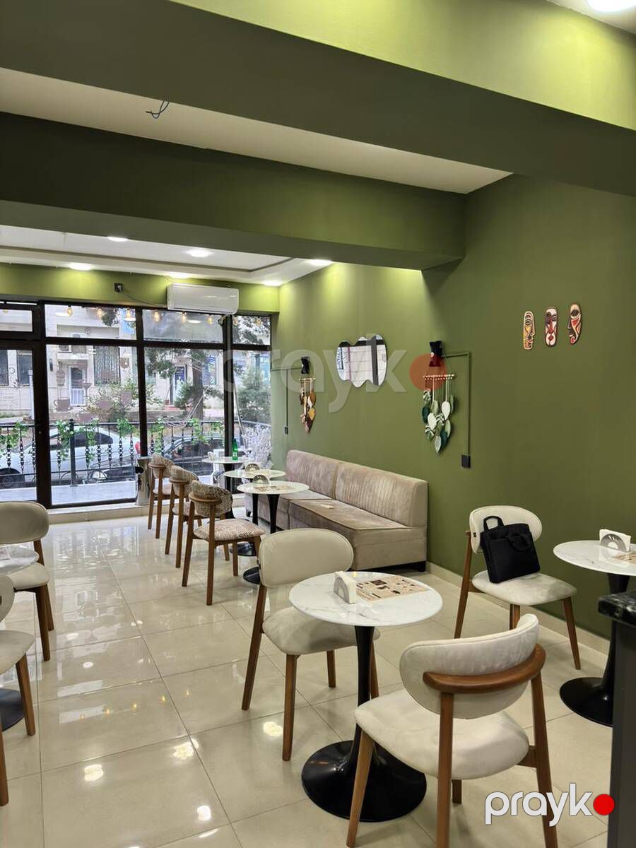 İcarəyə verilir obyekt 45 m² — Əmlak, Bakı (2)