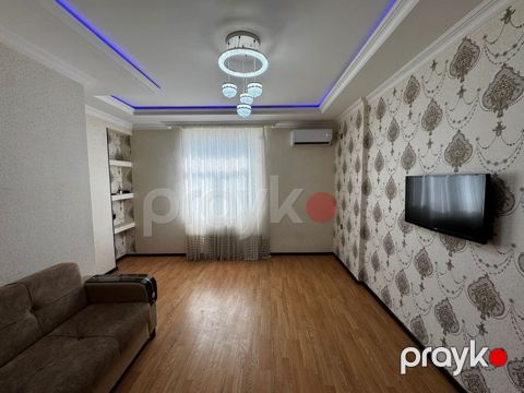 Satılır 2 otaqlı yeni tikili 54 m² — Bakı