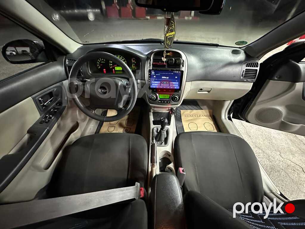 Kia Cerato, 1.6 L, 2006 il, 340 000 km — Avtomobillər, Bakı (6)