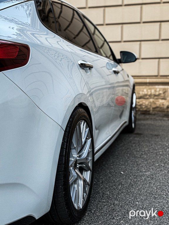 Kia Optima, 2.0 L, 2016 il, 149 000 km — Avtomobillər, Bakı (4)