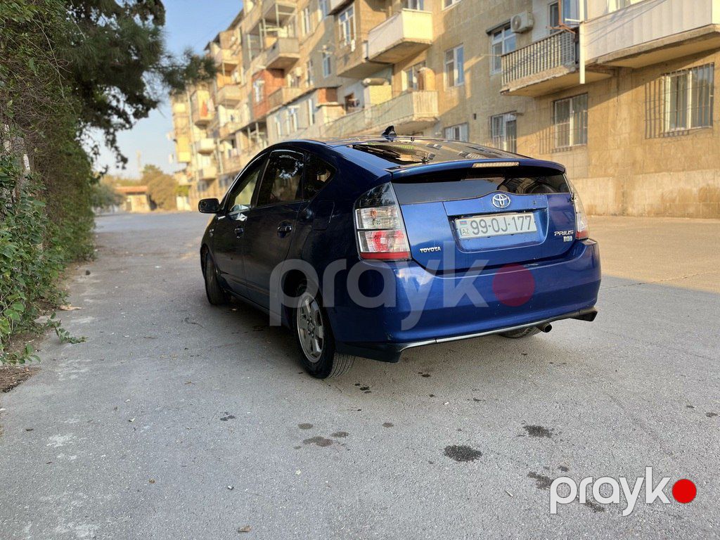 Toyota Prius, 1.5 L, 1.3 kWh, 2008 il, 407 520 km — Avtomobillər, Bakı (4)