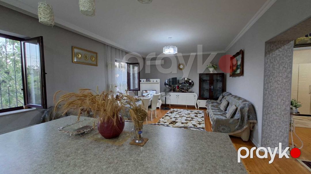 Satılır 7 otaqlı həyət evi/bağ evi 250 m² — Ev, villa, Bakı (4)