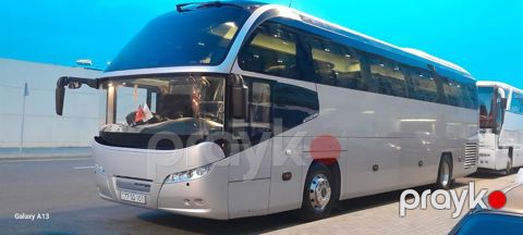 Avtobus, Bakı - 72 Oturacaq — Bakı